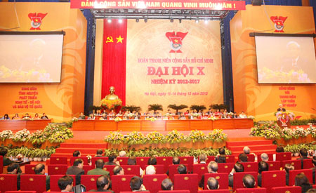 Xây dựng lớp thanh niên có tri thức và khát vọng vươn lên